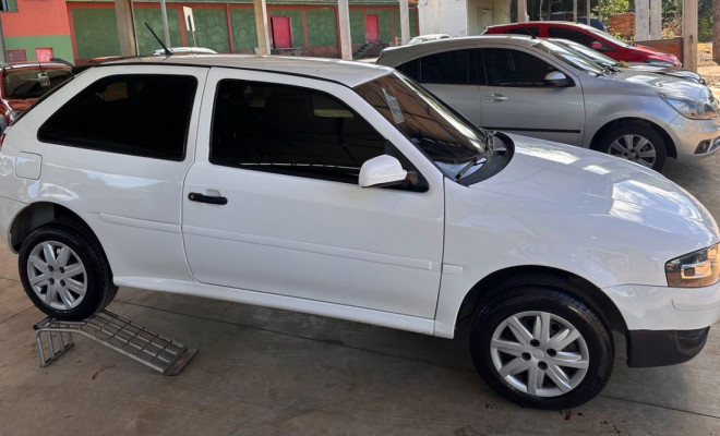 VW - VolksWagen Gol City (Trend) 1.0 Mi Total Flex 8V 2p 2014 Flex-5