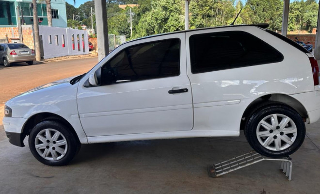 VW - VolksWagen Gol City (Trend) 1.0 Mi Total Flex 8V 2p 2014 Flex-2