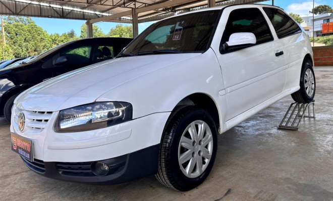 VW - VolksWagen Gol City (Trend) 1.0 Mi Total Flex 8V 2p 2014 Flex