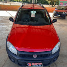 Fiat Strada Working 1.4 mpi Fire Flex 8V CD 2015 Flex-8