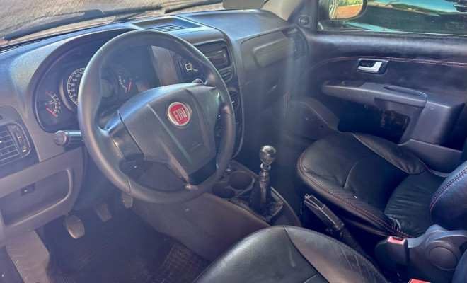 Fiat Strada Working 1.4 mpi Fire Flex 8V CD 2015 Flex-7
