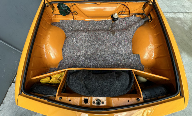 VW - VolksWagen variant 1600 1975 Gasolina-15
