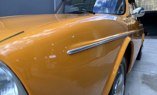 VW - VolksWagen variant 1600 1975 Gasolina-1