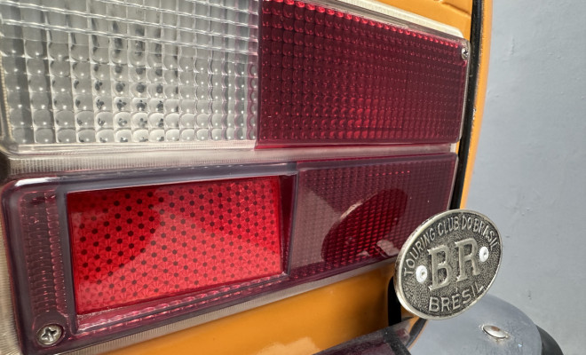 VW - VolksWagen variant 1600 1975 Gasolina-11