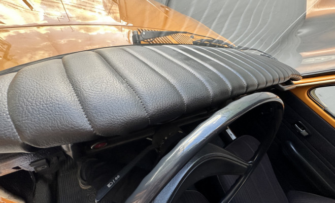 VW - VolksWagen variant 1600 1975 Gasolina-23
