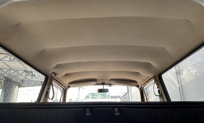 VW - VolksWagen variant 1600 1975 Gasolina-35