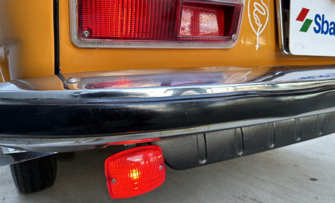 VW - VolksWagen variant 1600 1975 Gasolina-10