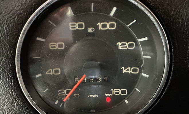 VW - VolksWagen variant 1600 1975 Gasolina-22