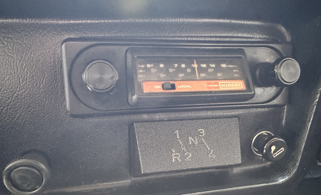 VW - VolksWagen variant 1600 1975 Gasolina-24