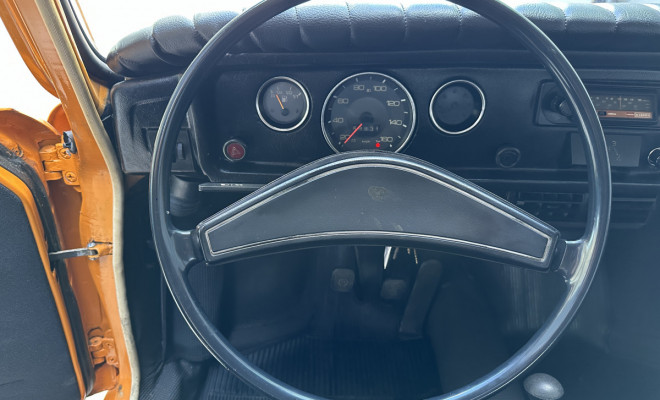 VW - VolksWagen variant 1600 1975 Gasolina-21