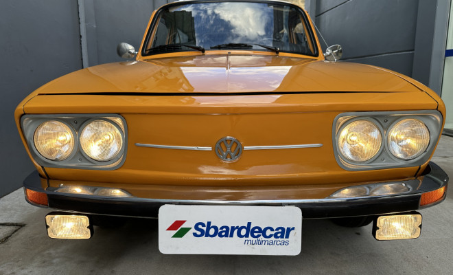 VW - VolksWagen variant 1600 1975 Gasolina-3