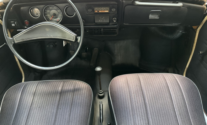 VW - VolksWagen variant 1600 1975 Gasolina-20