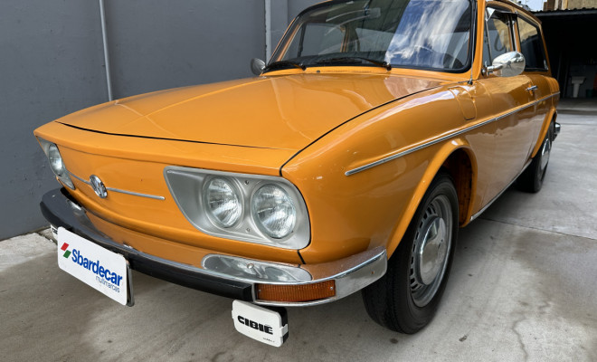 VW - VolksWagen variant 1600 1975 Gasolina