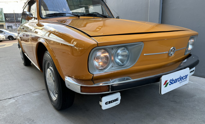 VW - VolksWagen variant 1600 1975 Gasolina-5