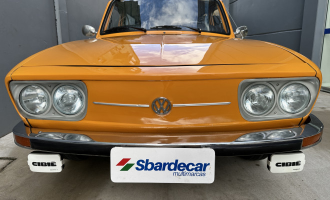 VW - VolksWagen variant 1600 1975 Gasolina-2