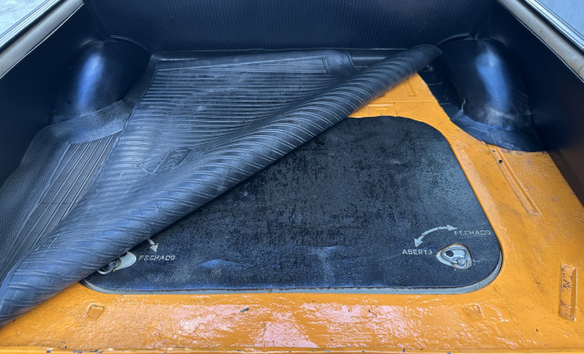 VW - VolksWagen variant 1600 1975 Gasolina-37