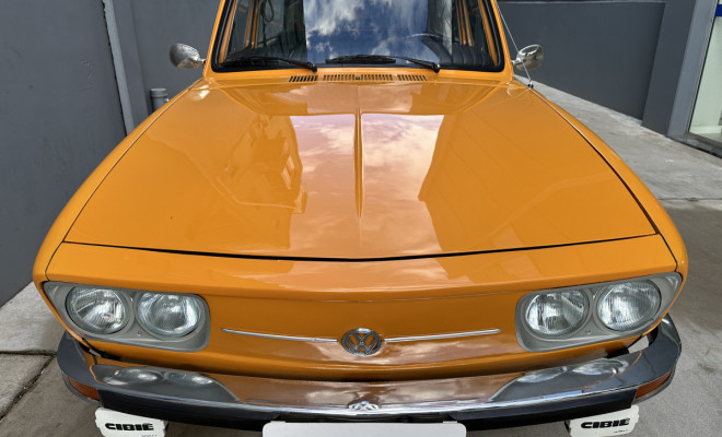 VW - VolksWagen variant 1600 1975 Gasolina-4